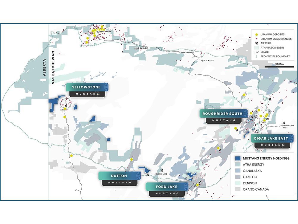 Mustang Energy Corp. Engages Resource Potentials Ltd. to Conduct Advanced Geophysical Reinterpretation to Uncover New Drill Targets