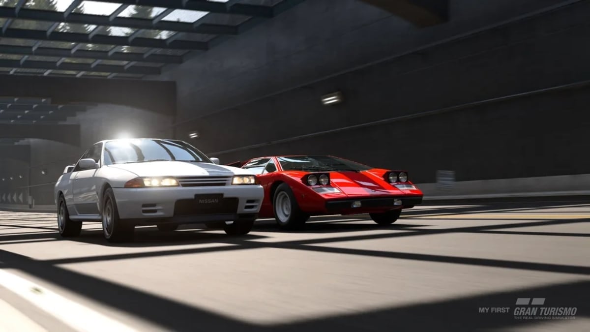 My First Gran Turismo, a Free-to-Play Racing Sim Experience for PS4 and PS5, Arrives December 6