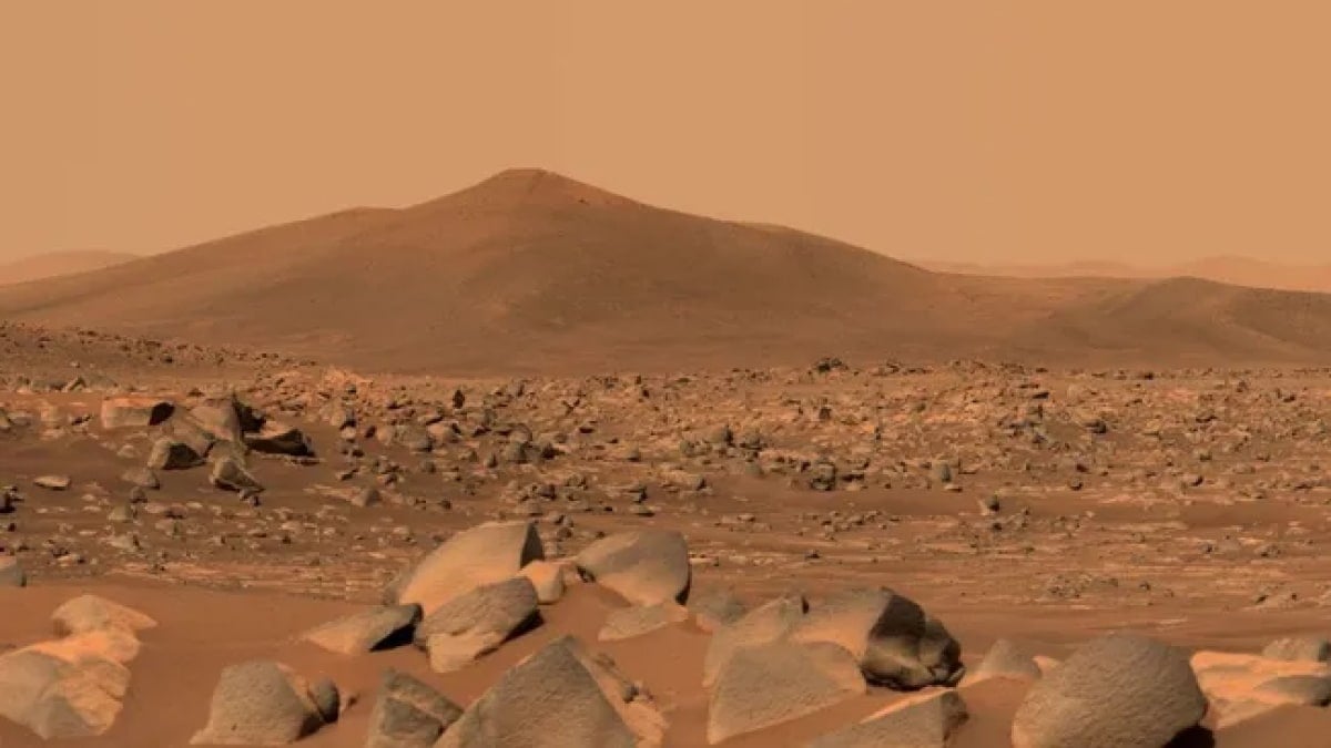 NASA Eyes Innovative Strategies for Mars Exploration Success by 2044