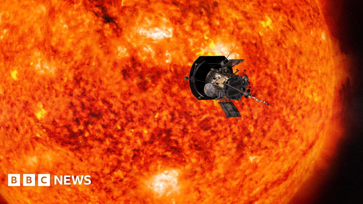 Nasa's Parker Solar Probe attempts closest ever approach to Sun