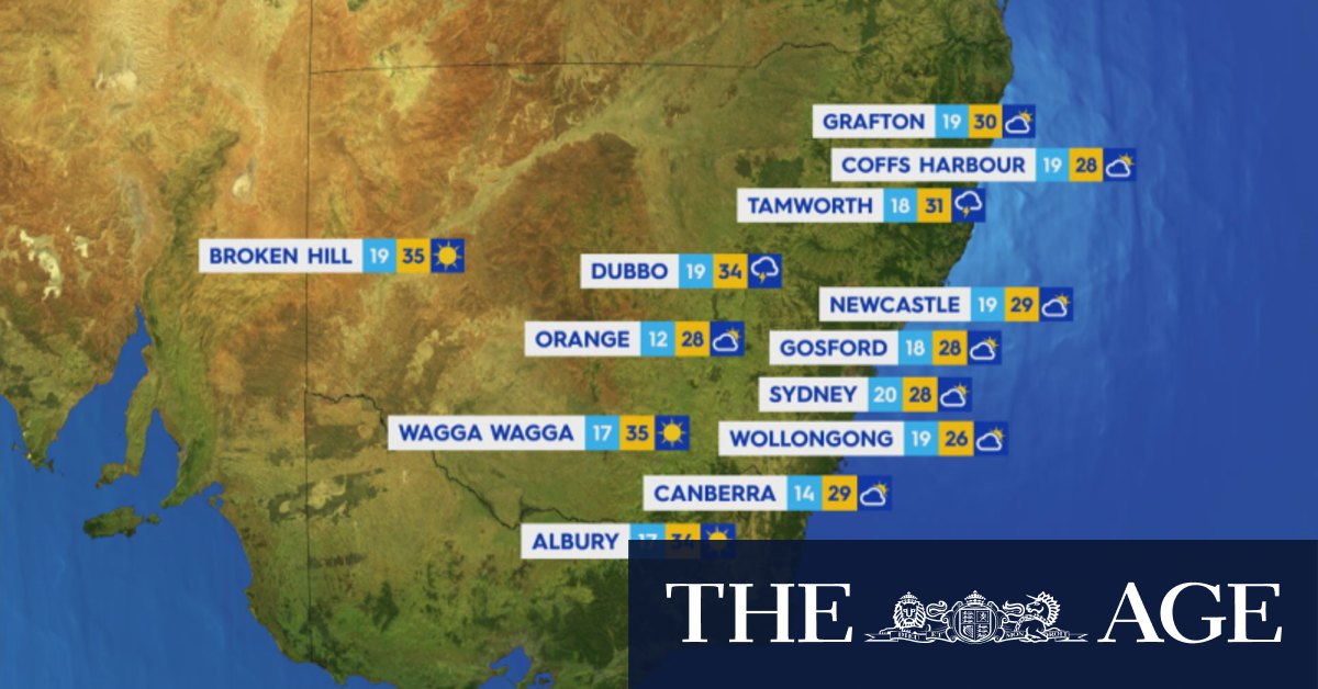 National weather forecast for Tuesday December 31