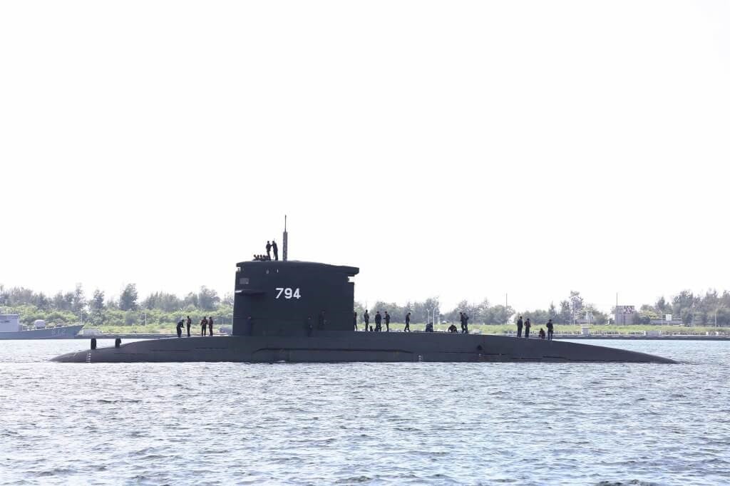 Navy censured over incident involving loss of 3 submariners at sea