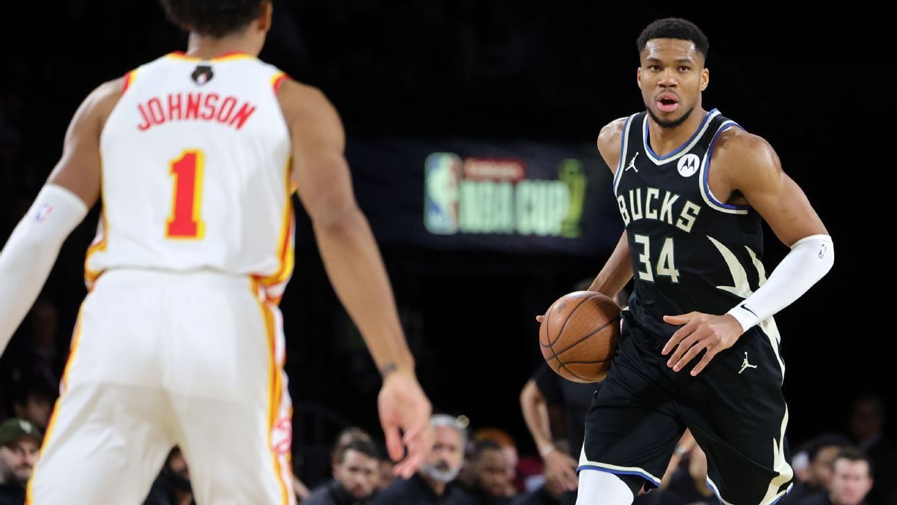 NBA betting: Don't count out Giannis Antetokounmpo in the MVP race