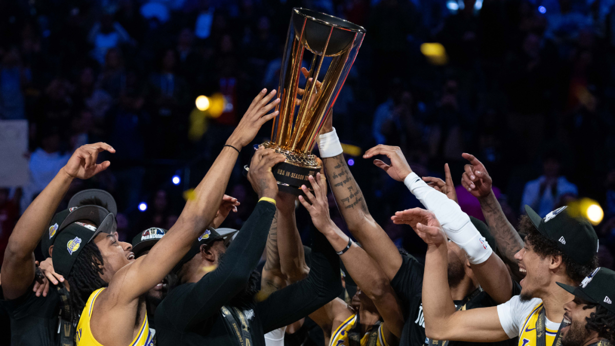  NBA Cup prize money: How much players make for reaching knockout stage, winning title as 2024 bonuses increase 