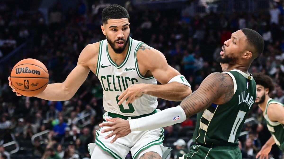  NBA DFS: Top DraftKings, FanDuel daily Fantasy basketball picks for Monday, December 2 include Jayson Tatum 