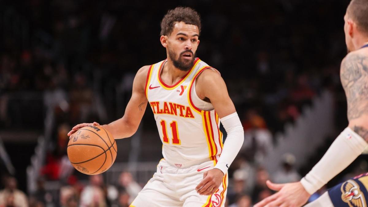  NBA DFS: Top DraftKings, FanDuel daily Fantasy basketball picks for Wednesday, December 4 include Trae Young 