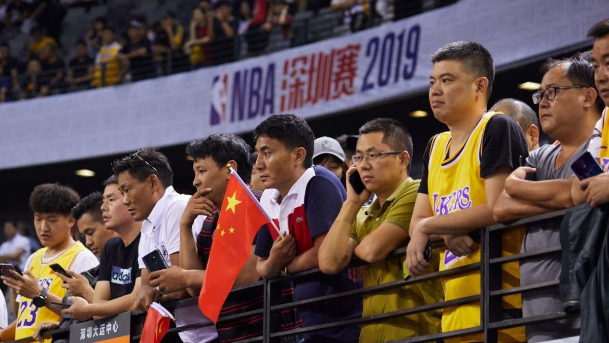 
                        NBA plans to return to China for first time since Daryl Morey's 2019 tweet, per report
                    