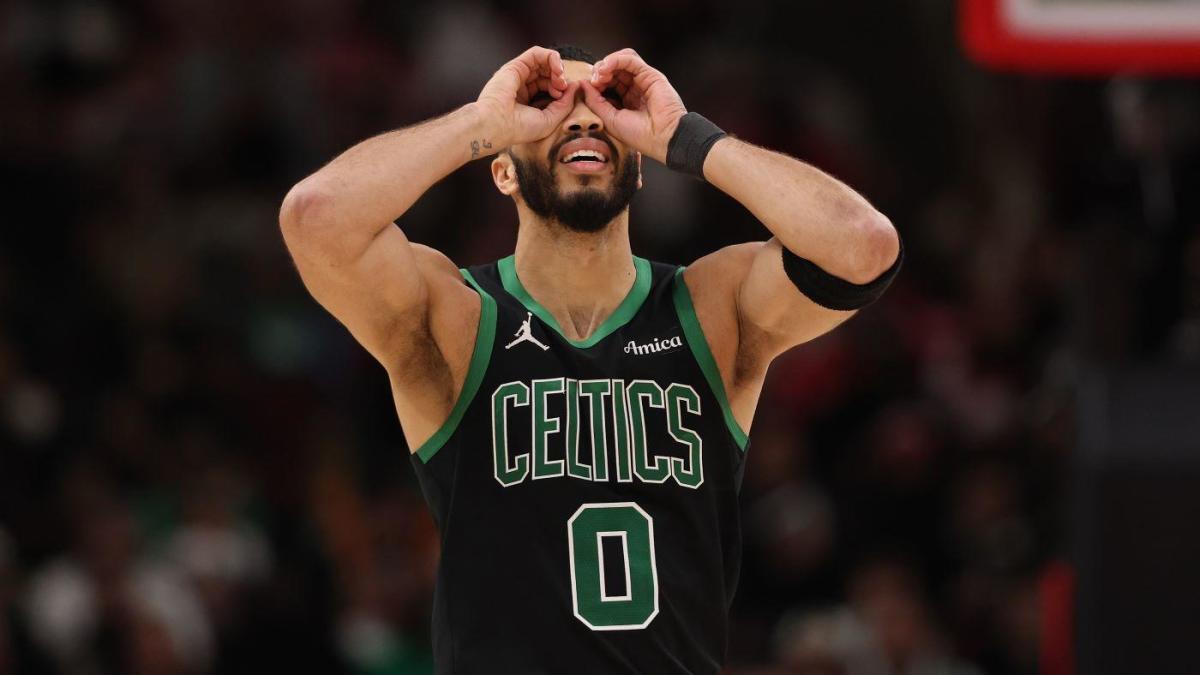  NBA winners and losers: Jayson Tatum becoming all-time Celtic, Wemby's milestones, Magic's injury absurdity 