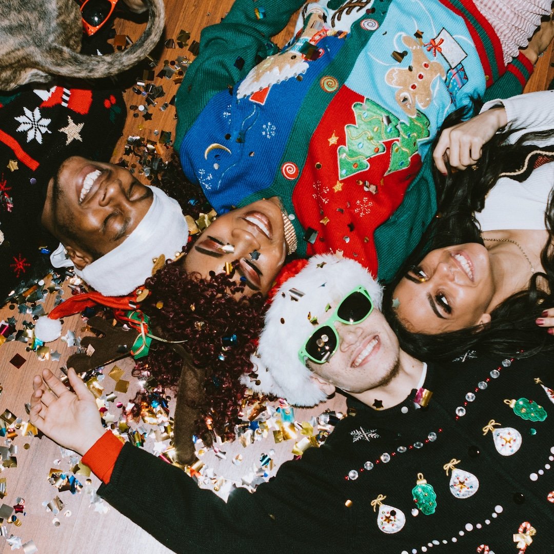  Need an Ugly Christmas Sweater Stat? These 30 Styles Ship Fast 