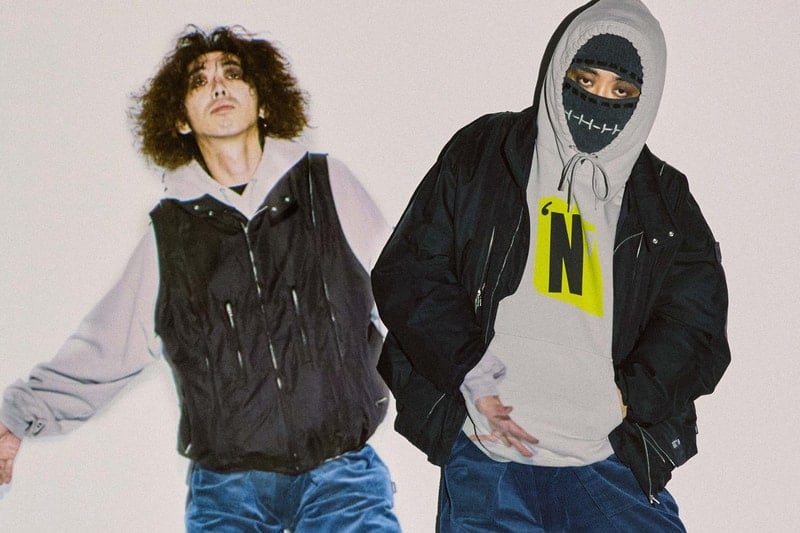 NEIGHBORHOOD and PHINGERIN to Launch Their First Collaborative Capsule