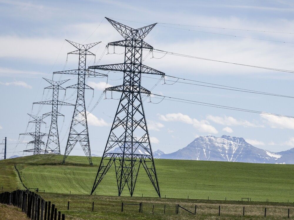 Net-zero electricity target pushed to 2050 as Alberta vows legal challenge