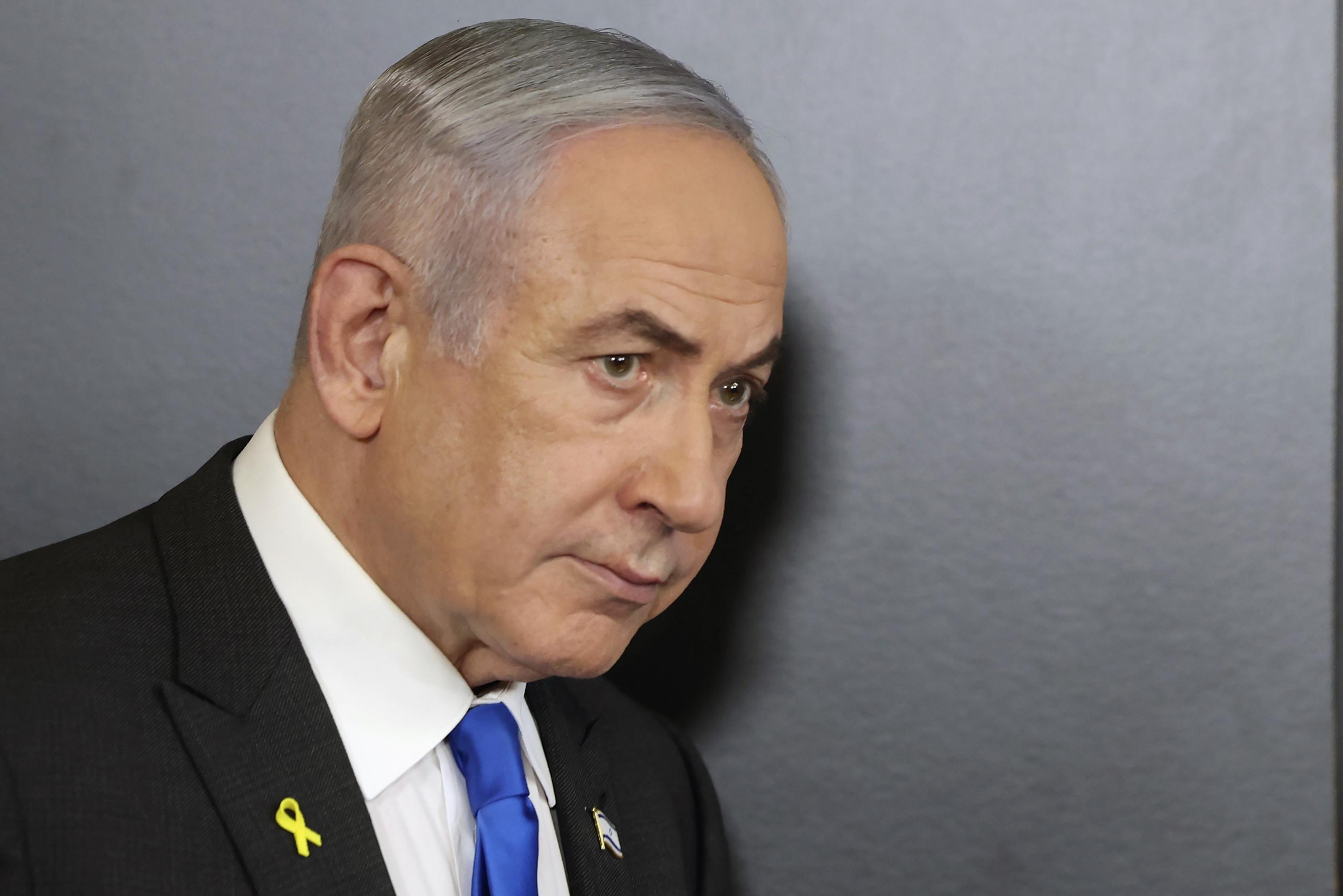 Netanyahu is set to take the witness stand for the first time in his corruption trial in Israel