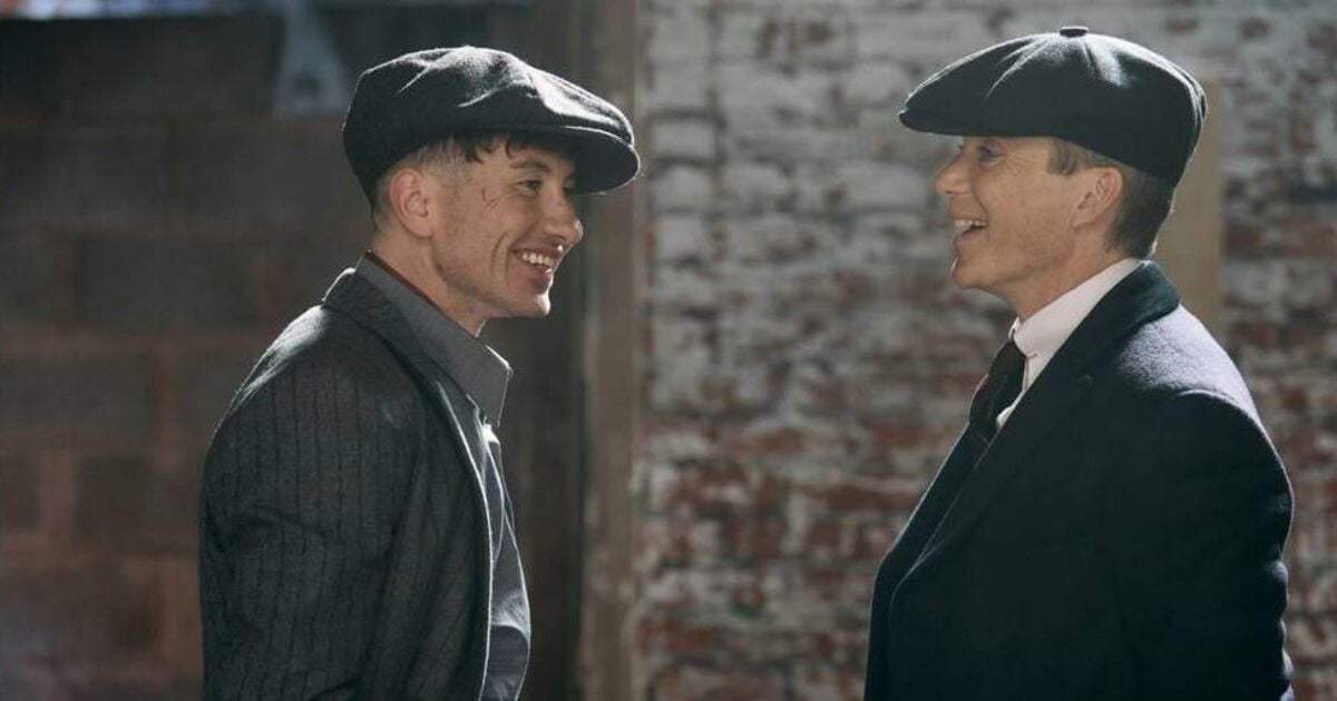 Netflix issue major Peaky Blinders update with festive message to fans