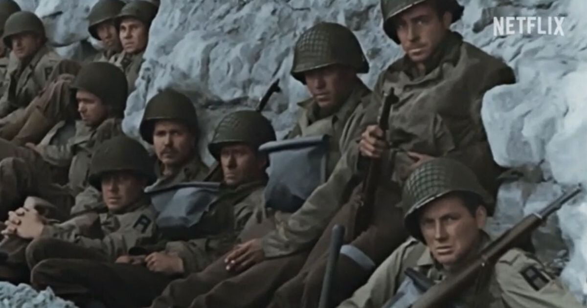 Netflix releases 'worst ever' WW2 documentary as fans all make same demand