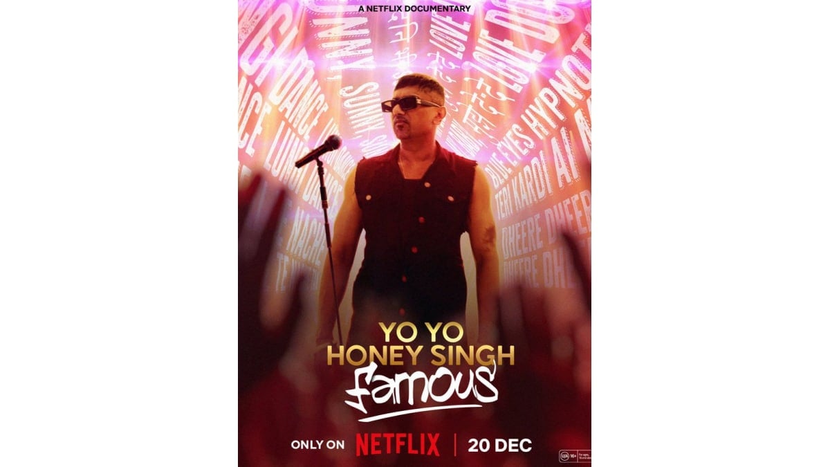 Netflix's Yo Yo Honey Singh OTT Release Date: When and Where to Watch it Online?