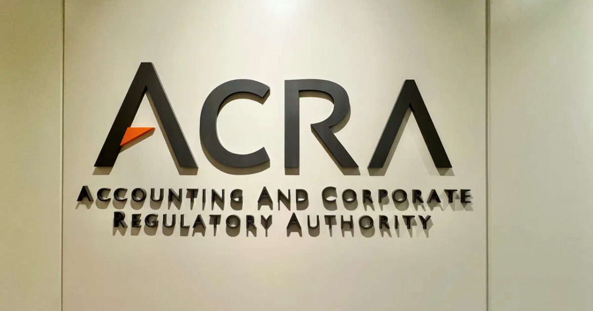 Netizens raise privacy concerns over Acra's Bizfile search function revealing citizens' IC numbers 