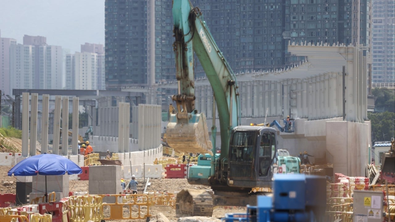 New Hong Kong transport chief faces first tough questions over funding rail projects