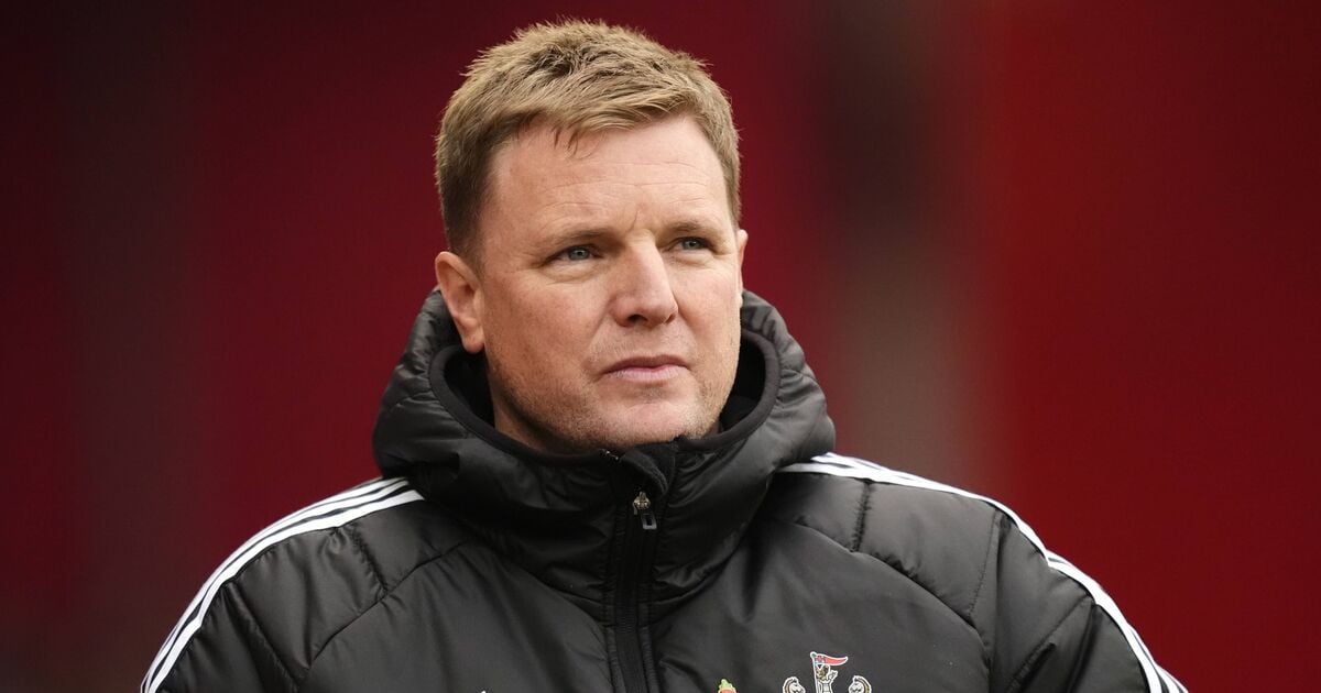 Newcastle 'can't guarantee' they won't sell players in January admits Eddie Howe