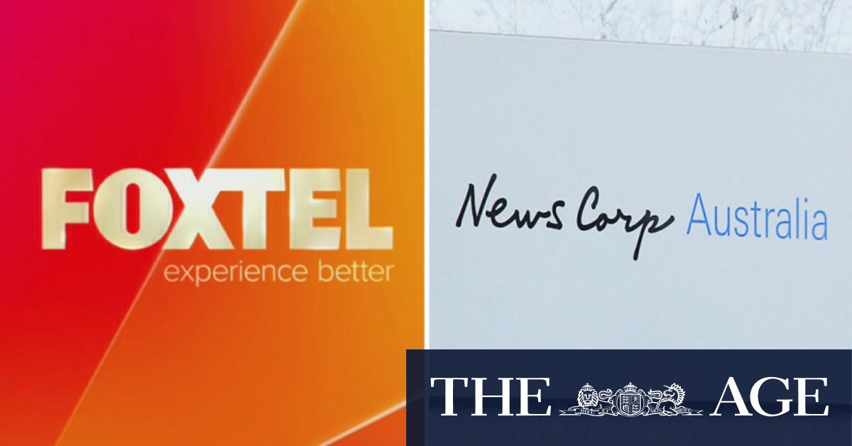 News Corp sells Foxtel for $3.4 billion