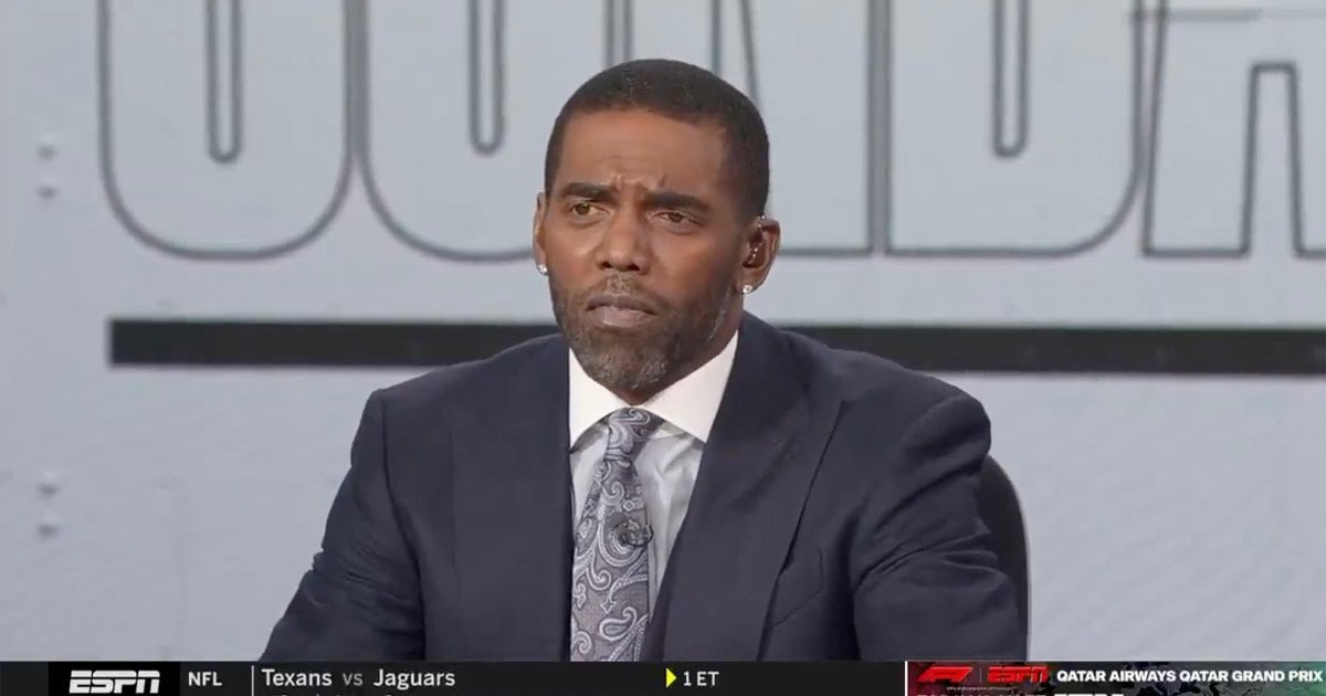 NFL Alum Randy Moss Says He Is 'Battling Something Internally'