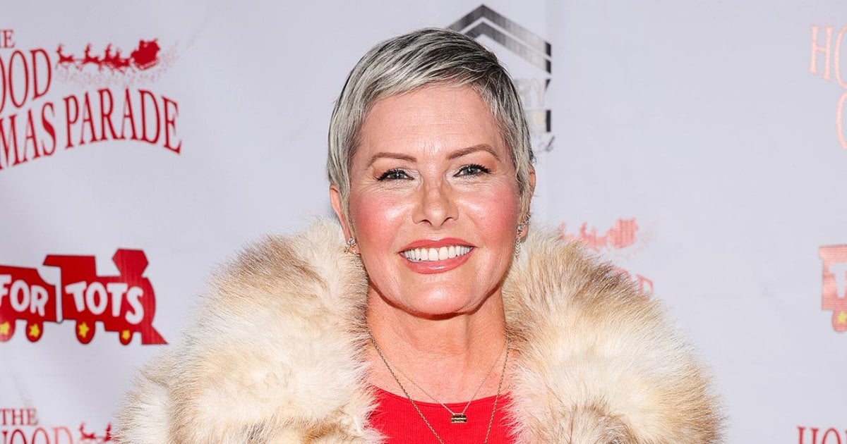 Nicole Eggert Shares Update on Her Breast Cancer Ahead of Radiation