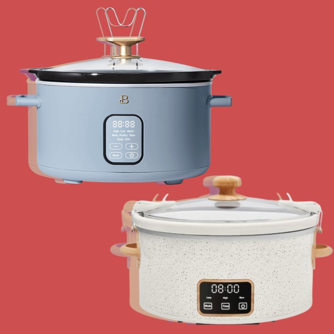 
                        Ninja Foodi, Crock-Pot & More Slow Cookers Are on Sale for Soup Season
                