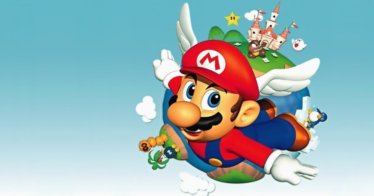 Nintendo Music adds Mario 64 tunes