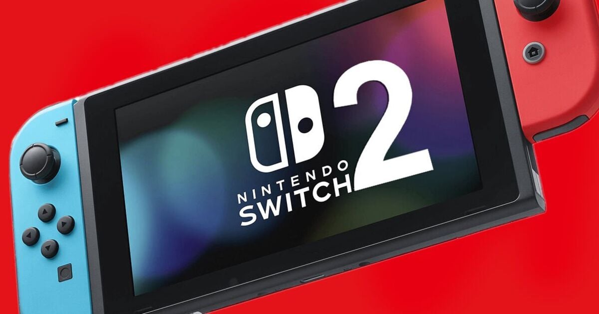 Nintendo Switch 2 can finally be unveiled after Nintendo hits shock milestone