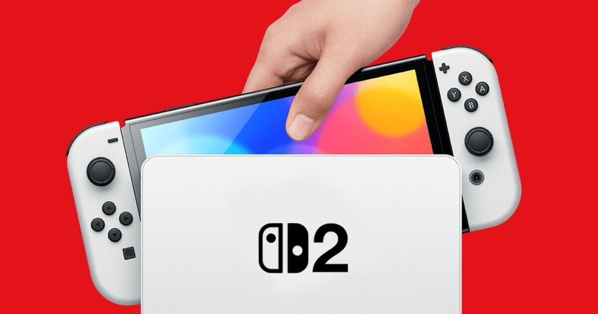 Nintendo Switch 2 leak finally confirms big detail ahead of Christmas reveal