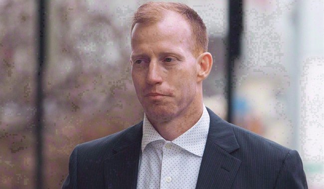 No day parole for Travis Vader, who still denies murdering Lyle and Marie McCann