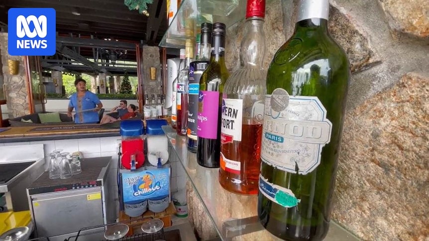 No methanol found from Fiji alcohol poisoning incident that hospitalised four Australians