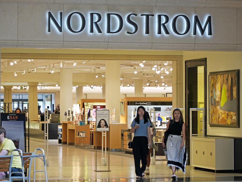 Nordstrom to be acquired by Nordstrom family and a Mexican retail group for $6.25 billion