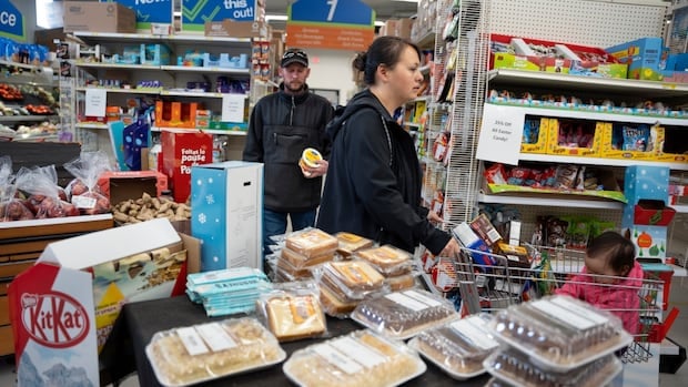 Northern stores 'absolutely not' hiking food costs when federal funding arrives, says CEO