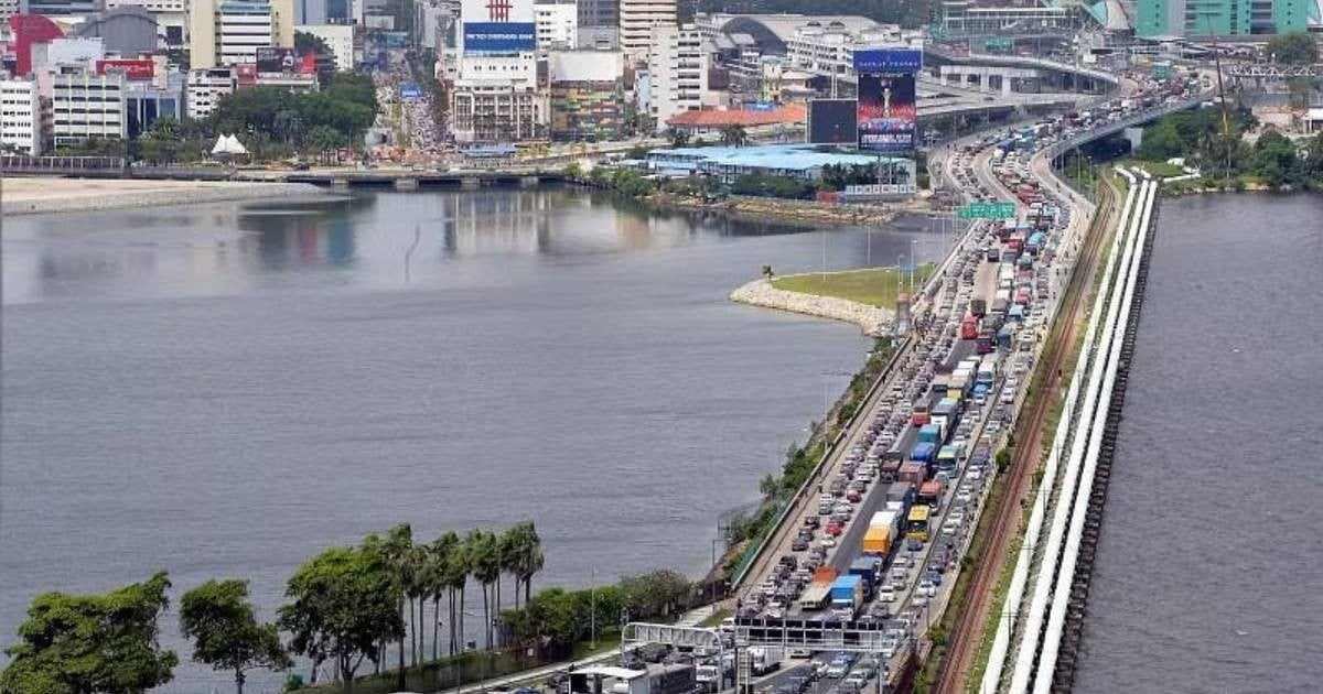 'Nothing to worry' for Singapore motorists: Malaysia transport minister says VEP still not fully enforced