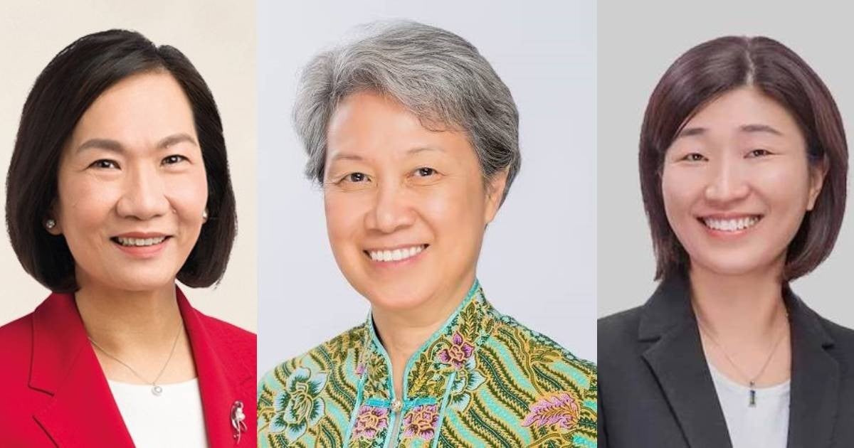 OCBC chief Helen Wong joins Ho Ching, Jenny Lee on Forbes' 100 most powerful women list