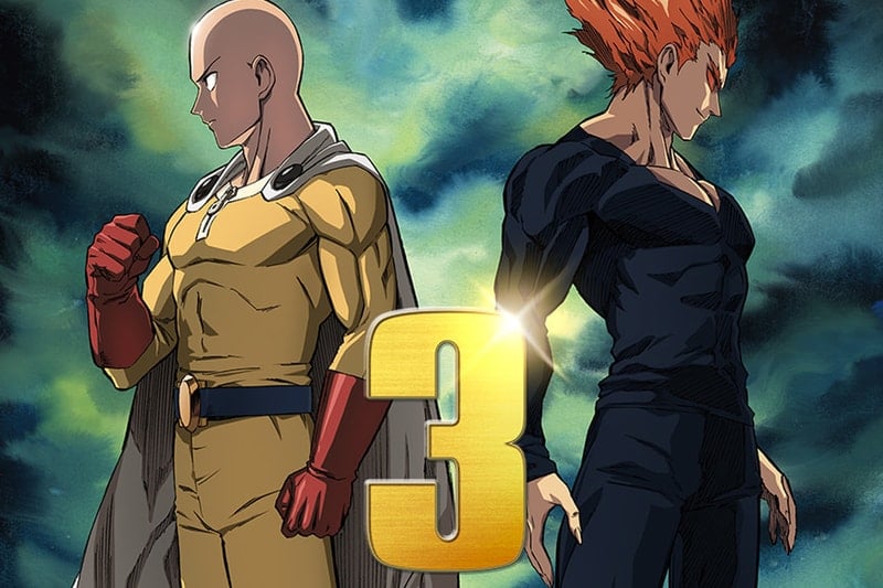 'One-Punch Man' Will Return in 2025