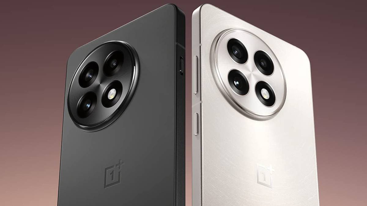 OnePlus 13R Renders Leak Ahead of January 7 Launch; Reveals Design