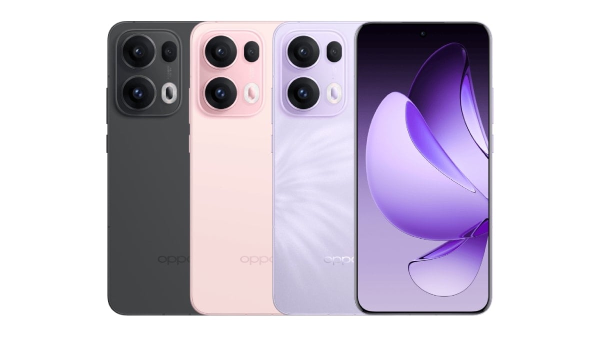 Oppo Reno 13 5G, Oppo A5 Pro 5G Spotted on TDRA Website, Reno 13 Pro 5G Allegedly Listed on Geekbench