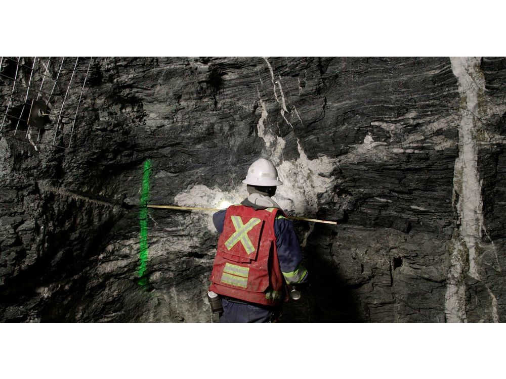 Osisko Development Provides Bulk Sample and Underground Development Progress Update at Cariboo Gold Project