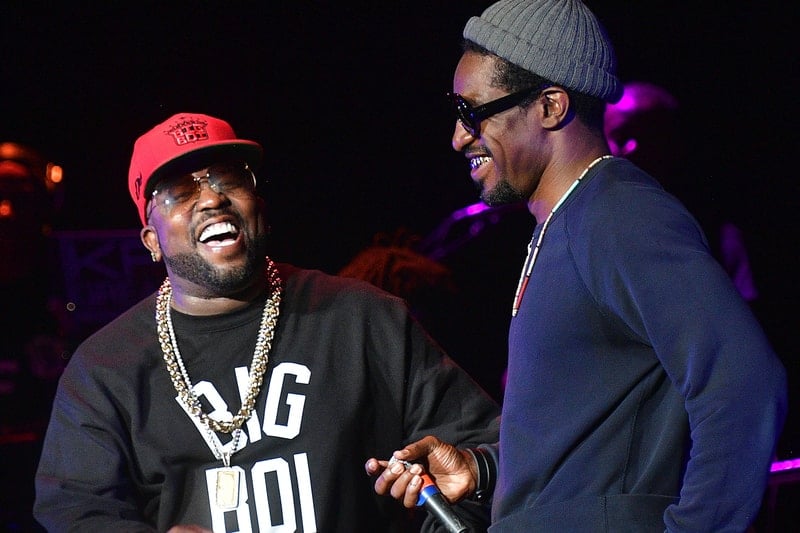 OutKast Earns First Diamond Single With "Hey Ya!"