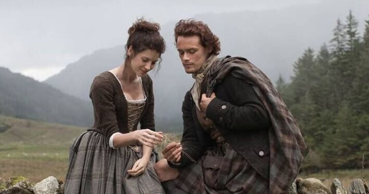 Outlander mystery behind Jamie Fraser's ghost finally 'uncovered'