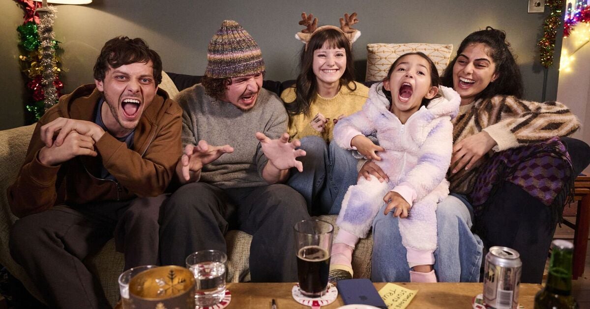 Outnumbered Christmas special cast in full as Brockmans welcome first grandchild