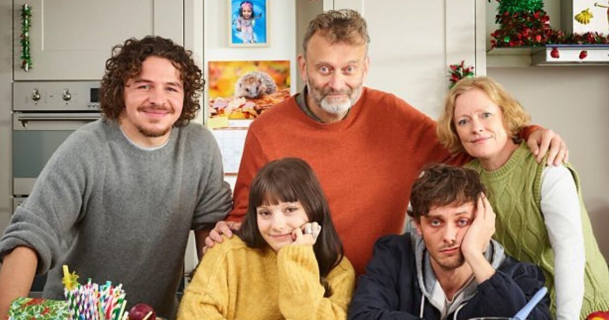 Outnumbered Christmas special sees huge change for beloved character Karen