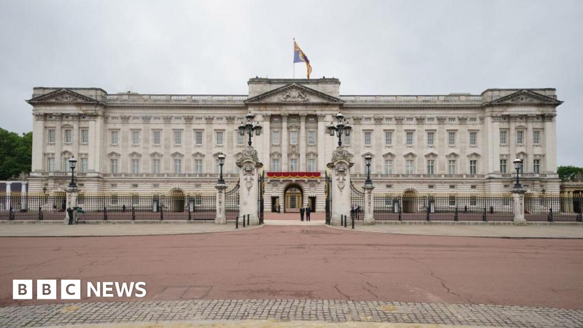 Palace investigates after Household staff incident