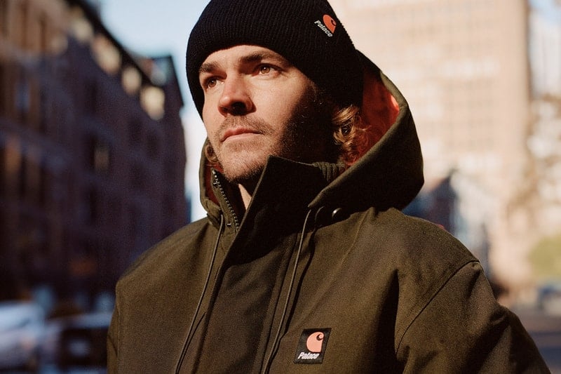 Palace Reunites With Carhartt WIP To Deliver Final Collaboration of the Year