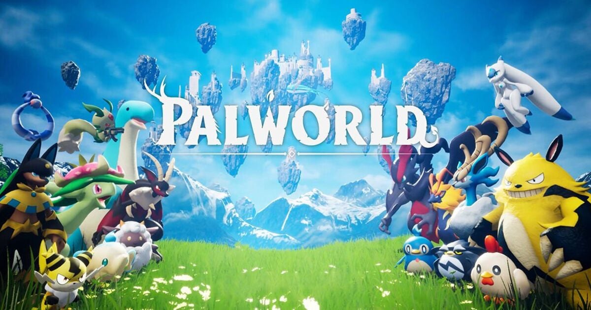 Palworld Feybreak update 0.4.11 patch notes - Hardcore mode, Terraria crossover and Raid