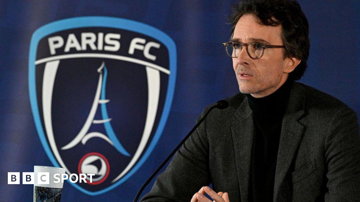 Paris FC: Backed by billionaires and Red Bull, with Jurgen Klopp involved, will they threaten PSG?