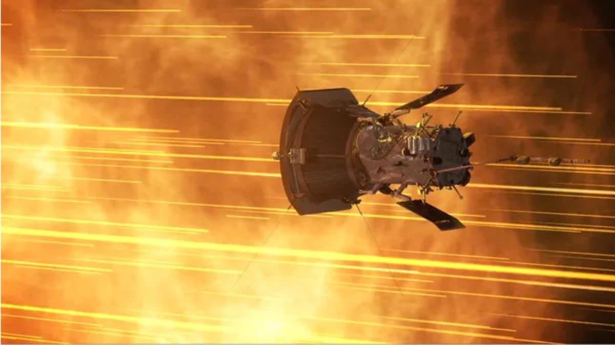 Parker Solar Probe's Closest Sun Flyby Sets Records, Signal Expected Soon