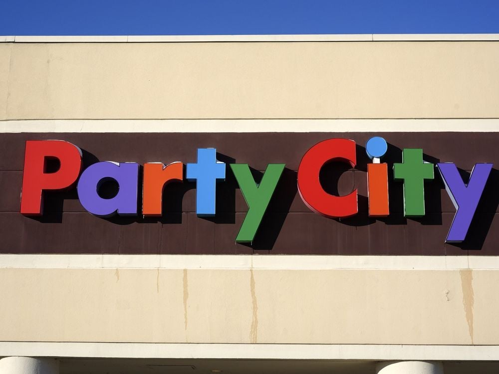 Party City to close its stores as company files for bankruptcy