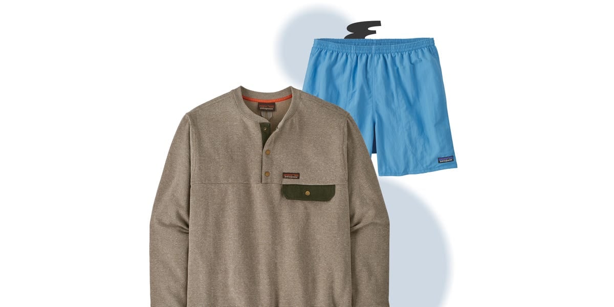 Patagonia Baggies Are Up to 50% Off Right Now